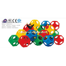 2016 plastic Climbing Toy Drill Hole Toy for kid
